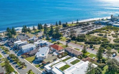 Balcony Repairs Using ZLA At Cottesloe