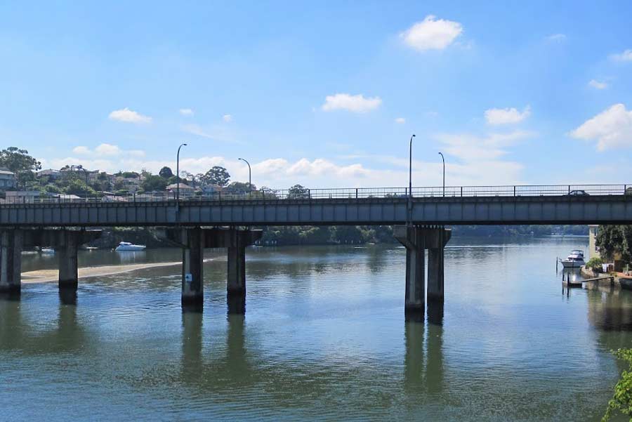 ZLA Supplied For Trial On Pier